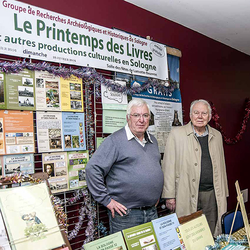 Le petit Marché de Noël de Chaon